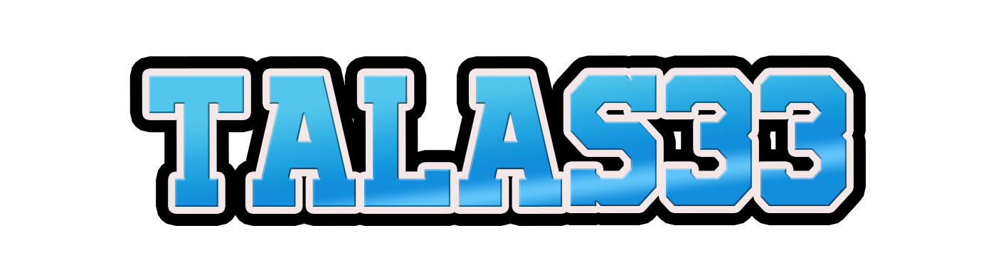 TALAS33 Link Slot Online Gacor Terpercaya Indonesia